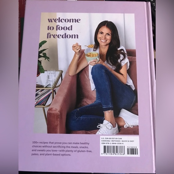 2 Cookbooks for healthy and cozy dinners. Recipes, crafts and guilt-free cooking - Picture 5 of 9